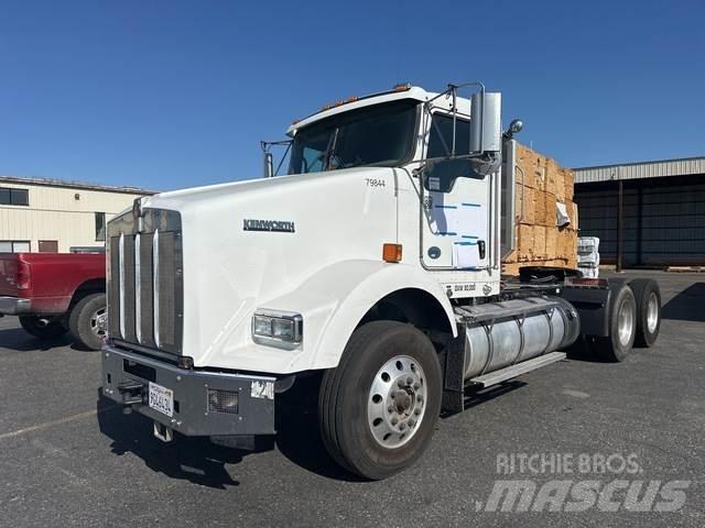 Kenworth T800 Ťahače