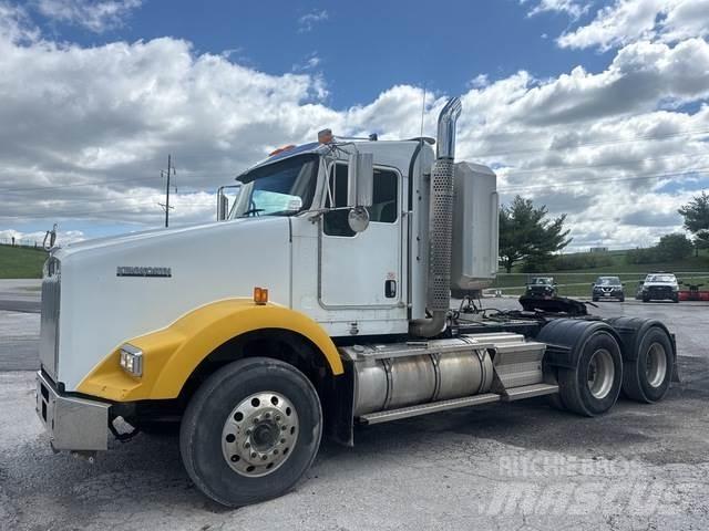 Kenworth T800 Ťahače