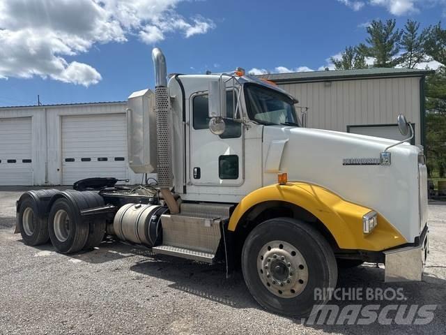 Kenworth T800 Ťahače