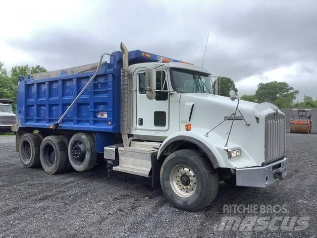 Kenworth T800 Sklápače