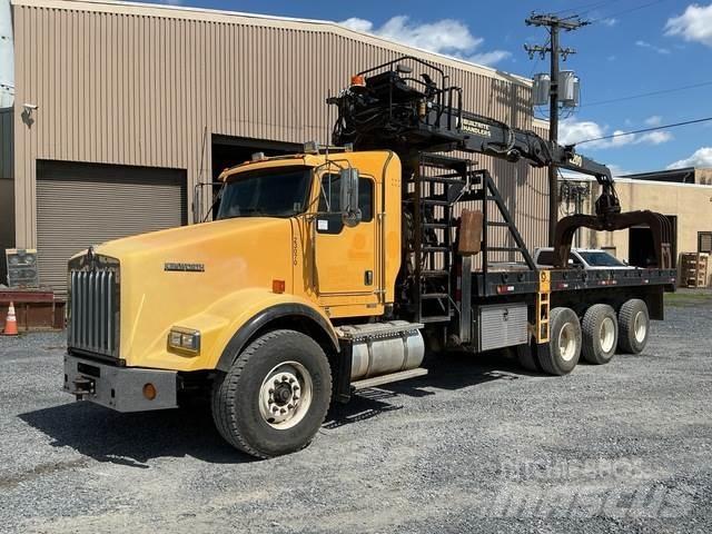 Kenworth T800 Drapáky