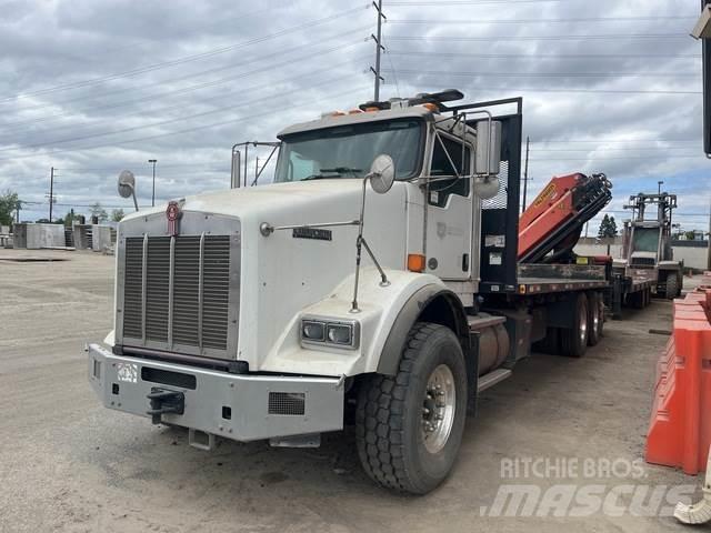 Kenworth T800 Ďalšie nákladné vozidlá
