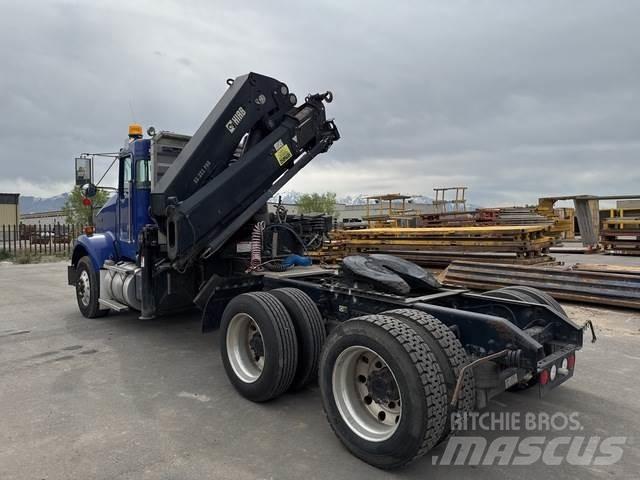 Kenworth T800 Stavebníctvo - ostatné