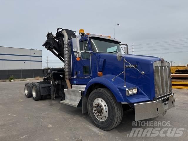 Kenworth T800 Stavebníctvo - ostatné