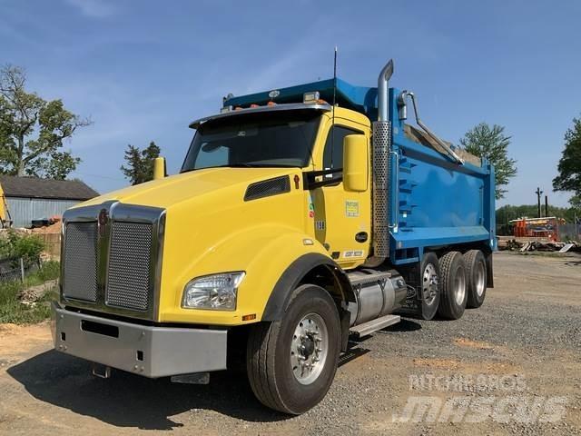 Kenworth T800 Sklápače