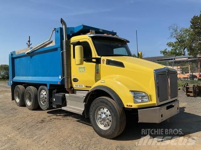 Kenworth T800 Sklápače