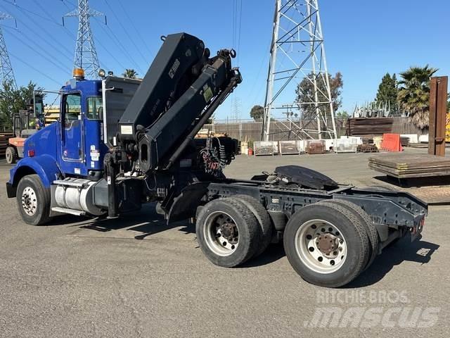 Kenworth T800 Stavebníctvo - ostatné
