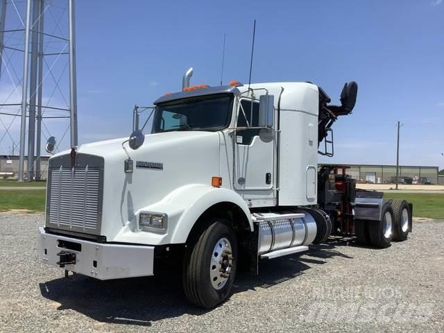 Kenworth T800 Ďalšie nákladné vozidlá