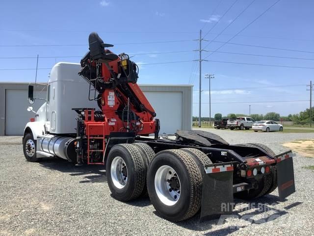 Kenworth T800 Ďalšie nákladné vozidlá