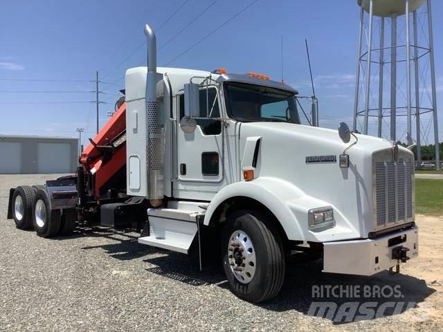 Kenworth T800 Ďalšie nákladné vozidlá