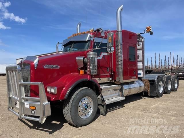 Kenworth T800 Ťahače