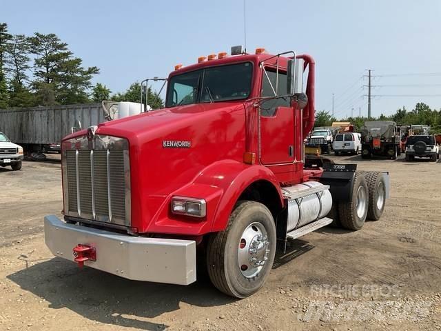 Kenworth T800 Ťahače