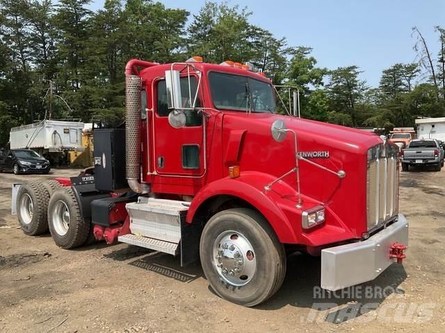 Kenworth T800 Ťahače
