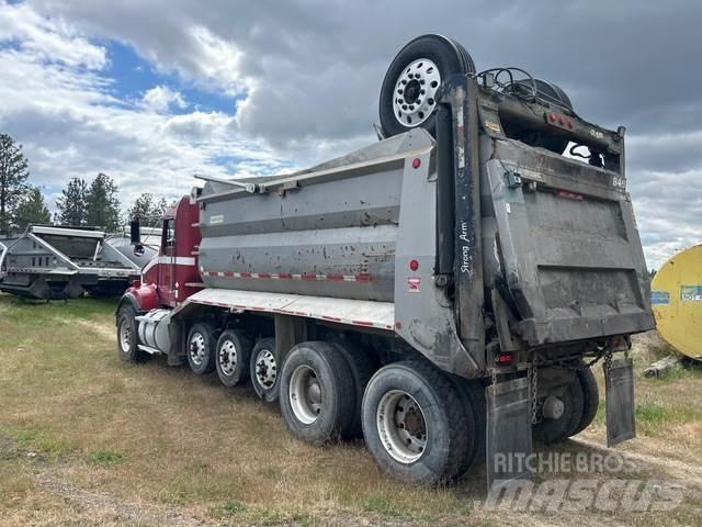 Kenworth T800 Sklápače
