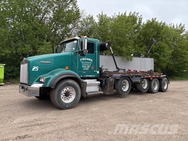 Kenworth T800 Ramenové nosiče kontajnerov