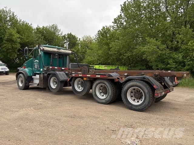 Kenworth T800 Ramenové nosiče kontajnerov