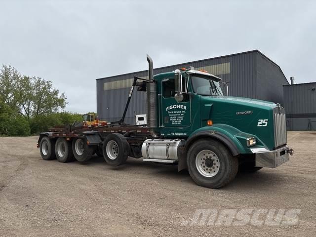 Kenworth T800 Ramenové nosiče kontajnerov