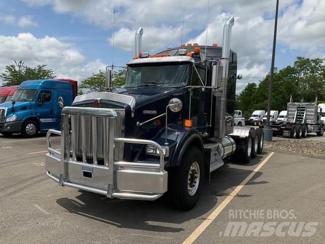 Kenworth T800 Ťahače