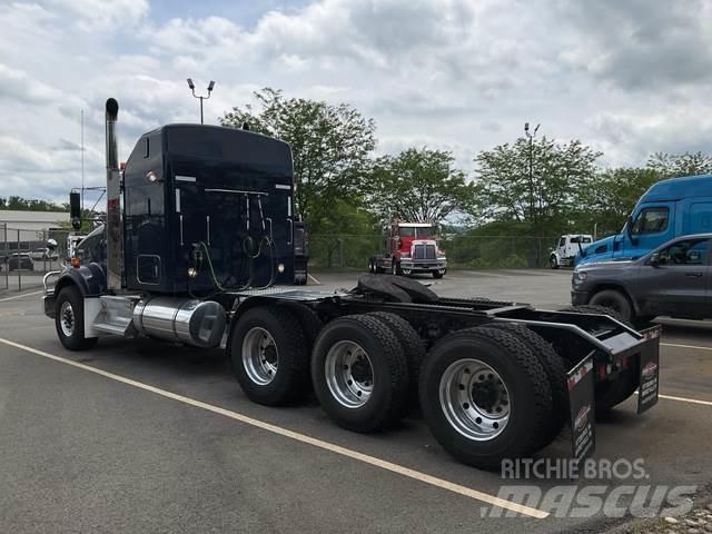 Kenworth T800 Ťahače