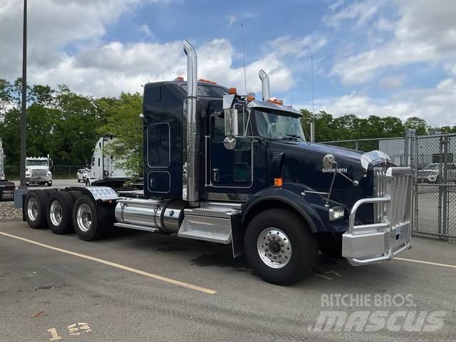Kenworth T800 Ťahače