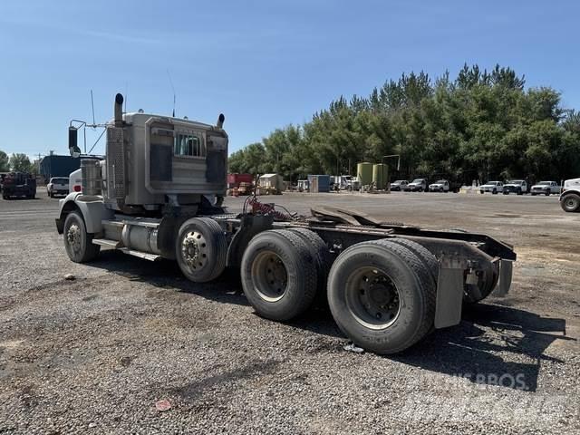 Kenworth T800 Ťahače