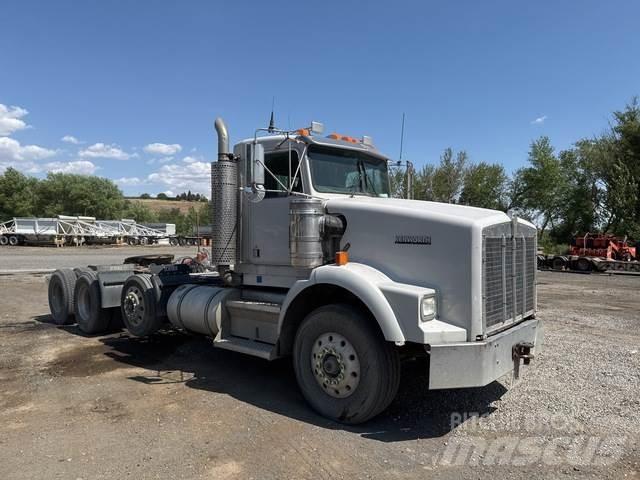 Kenworth T800 Ťahače