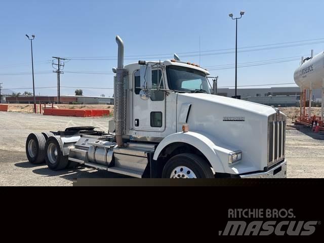 Kenworth T800 Ťahače