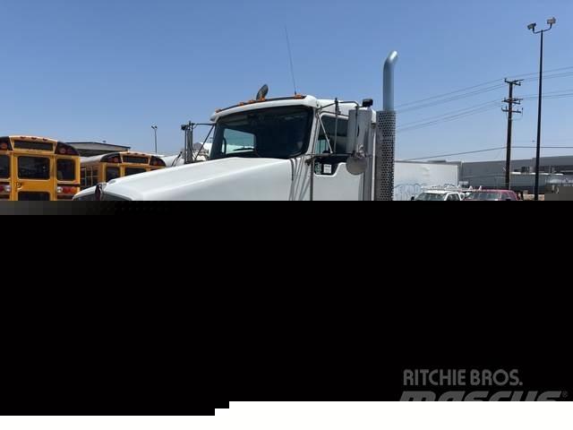 Kenworth T800 Ťahače