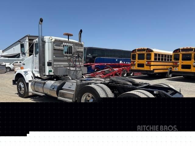 Kenworth T800 Ťahače