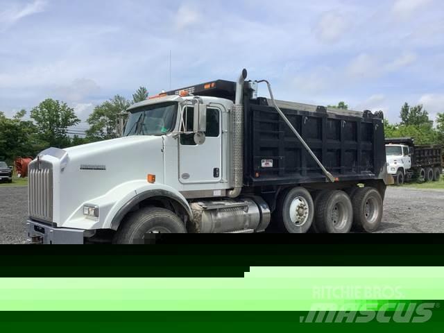 Kenworth T800 Sklápače