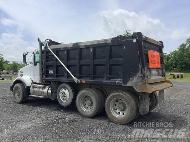 Kenworth T800 Sklápače