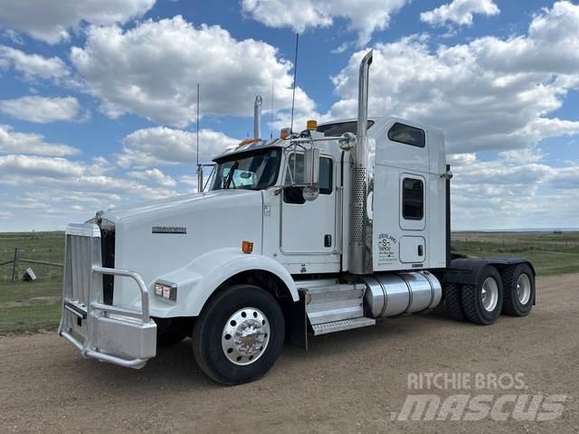 Kenworth T800 Ťahače