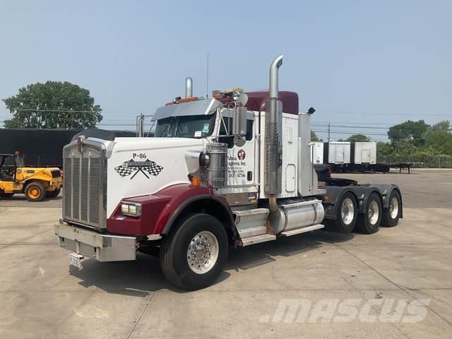 Kenworth T800 Ťahače