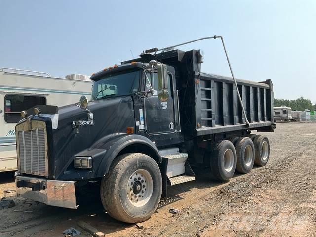 Kenworth T800 Sklápače