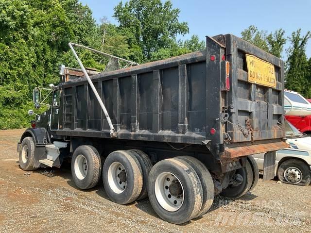 Kenworth T800 Sklápače