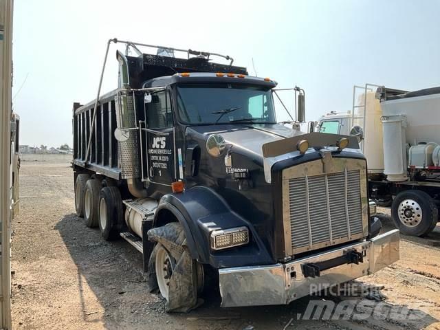Kenworth T800 Sklápače