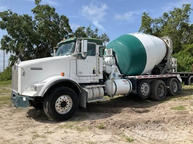 Kenworth T800 Ďalšie nákladné vozidlá