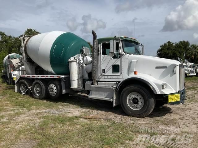 Kenworth T800 Ďalšie nákladné vozidlá