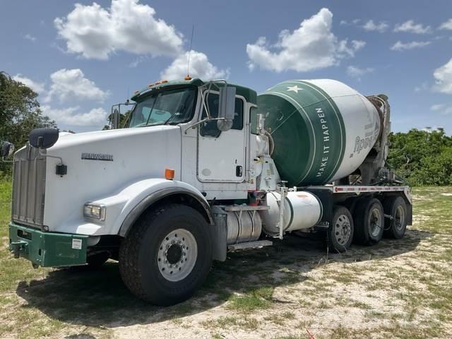 Kenworth T800 Ďalšie nákladné vozidlá
