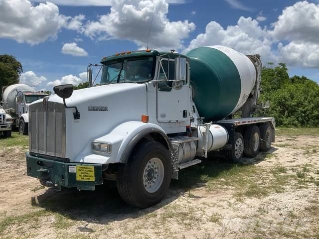 Kenworth T800 Ďalšie nákladné vozidlá