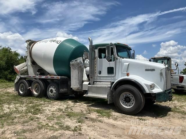 Kenworth T800 Ďalšie nákladné vozidlá