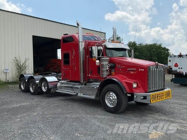 Kenworth T800 Ťahače