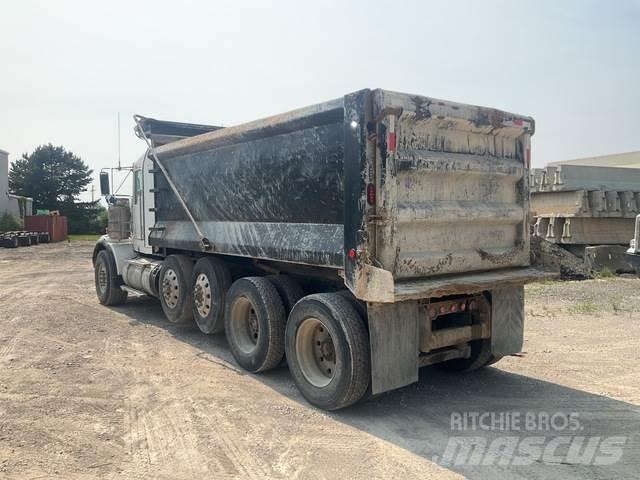 Kenworth T800 Sklápače