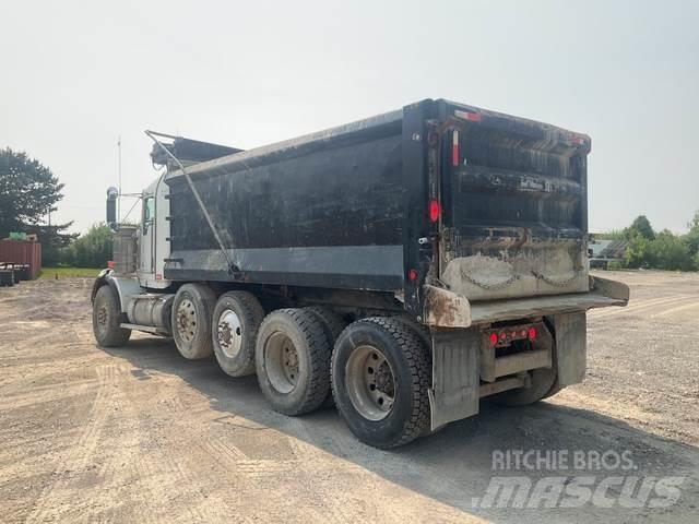 Kenworth T800 Sklápače