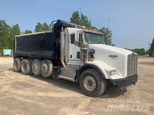 Kenworth T800 Sklápače