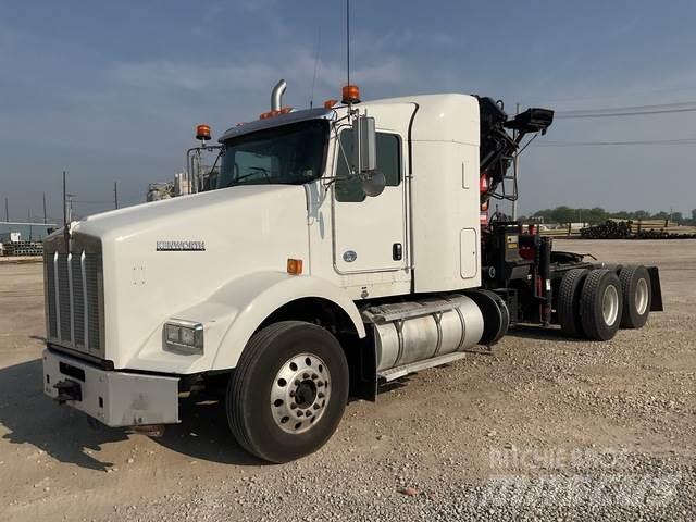 Kenworth T800 Stavebníctvo - ostatné