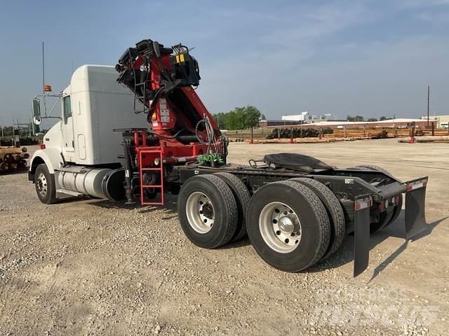 Kenworth T800 Stavebníctvo - ostatné