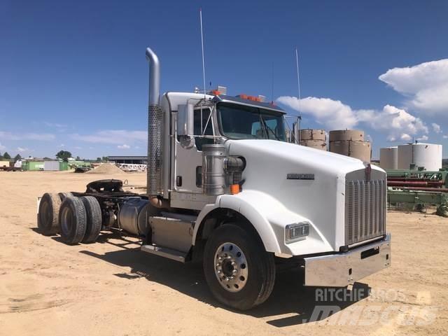 Kenworth T800 Ťahače