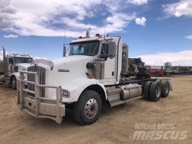 Kenworth T800 Ťahače