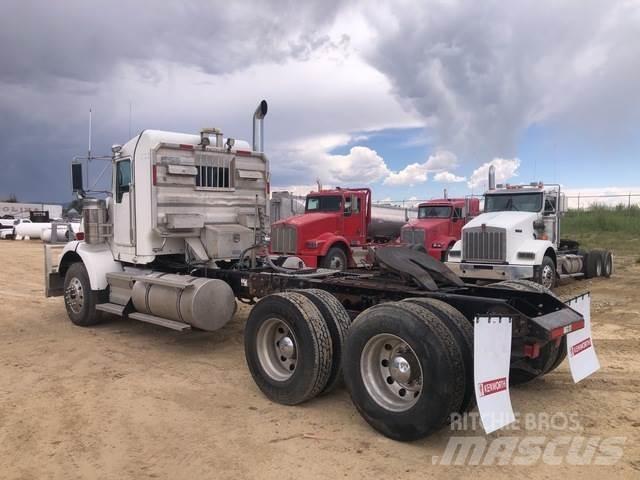 Kenworth T800 Ťahače